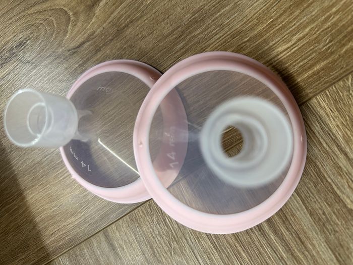 Téterelles MayMom– Taille 14 mm (neuves / mauvaise taille) - photo numéro 2