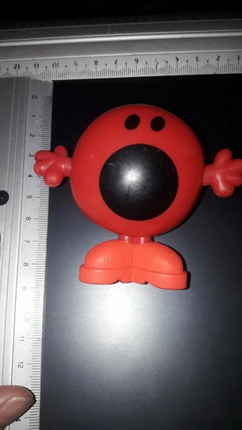 Monsieur madame figurine