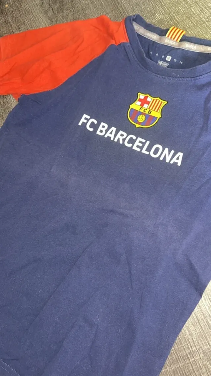 T-shirt garçon
