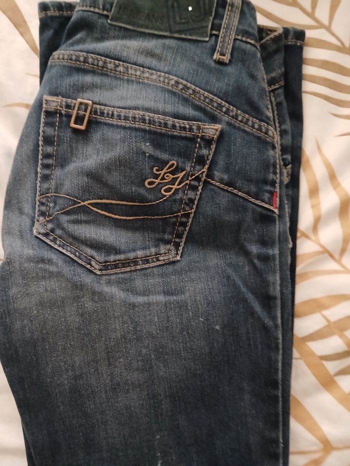 Jeans bleu - photo numéro 5