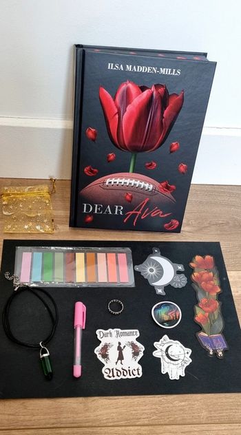 Box collector Dear Avar de Ilsa Madden Mills