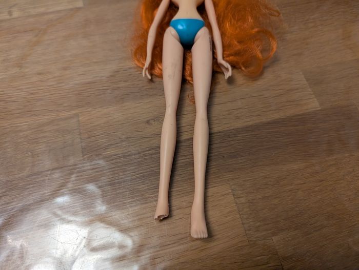 Poupée Ariel - photo numéro 8