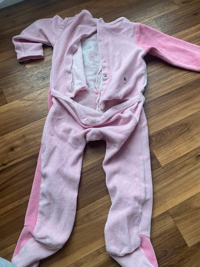 Pyjama chaud - photo numéro 4