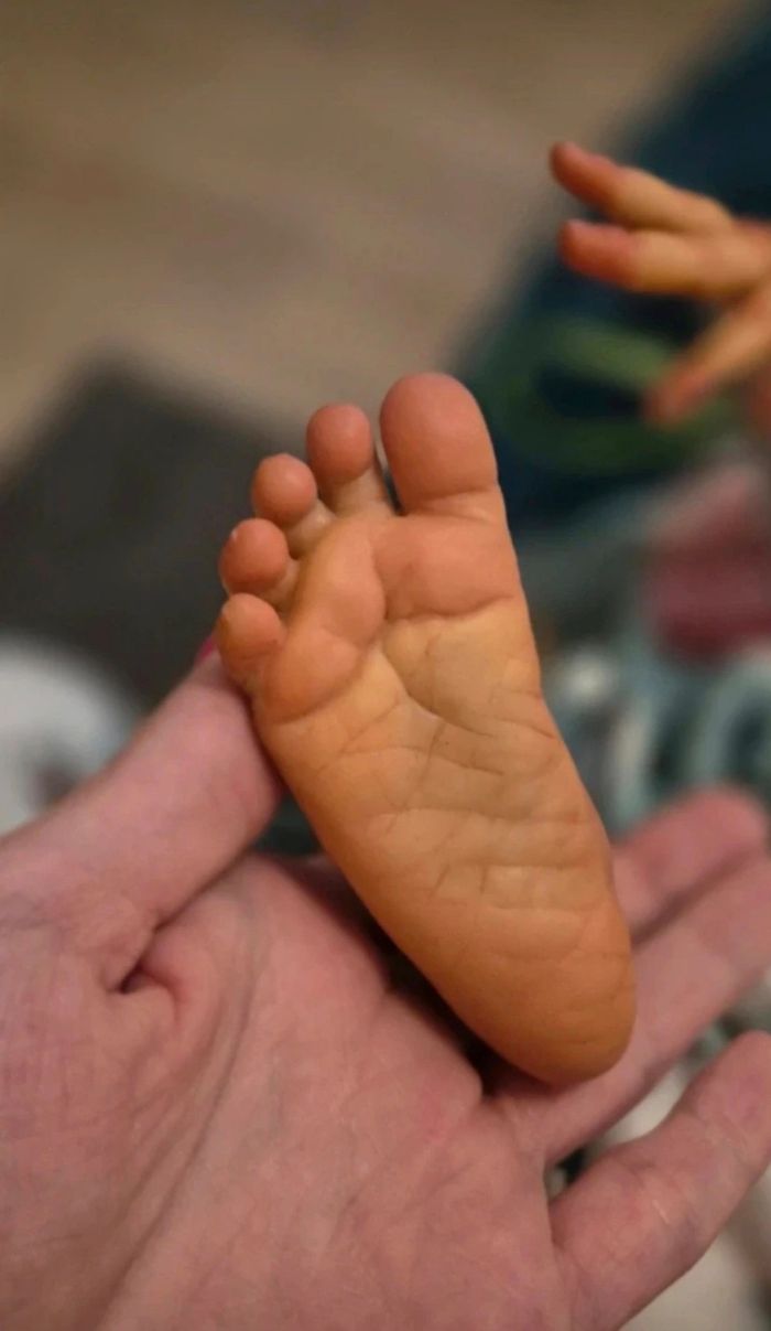 Reborn kit laura authentique - photo numéro 5