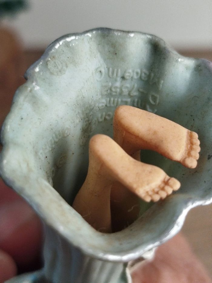 Schleich Bayala Figurine personnage elfe papillon bleu - photo numéro 6