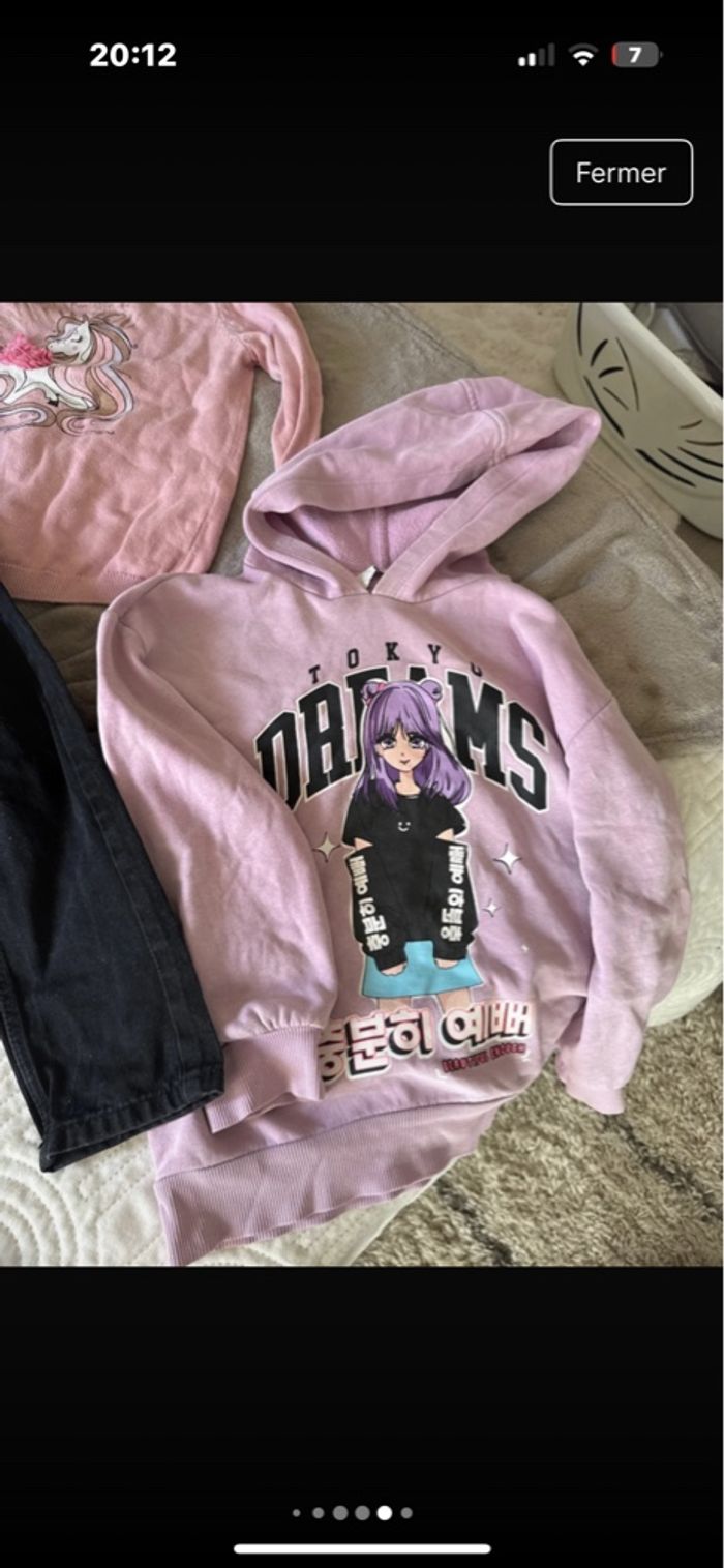 Lot 6/7 ans très bon état - photo numéro 7