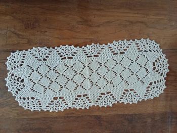 Napperon rectangulaire