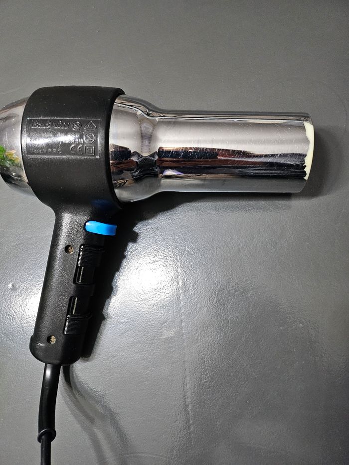 Sèche-cheveux Babyliss - photo numéro 3