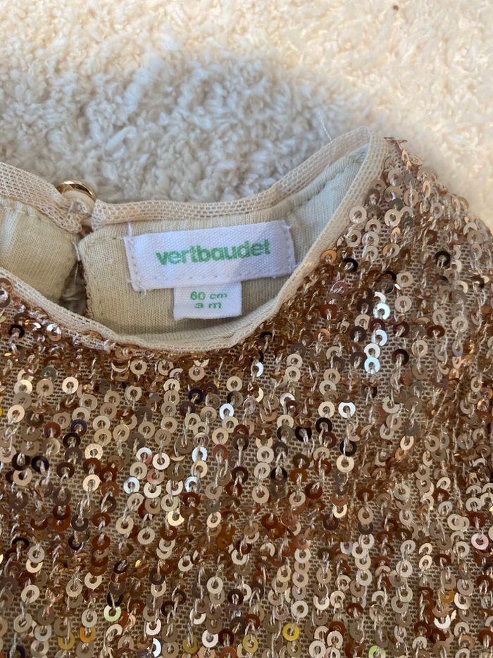 Robe sequin & body - photo numéro 3