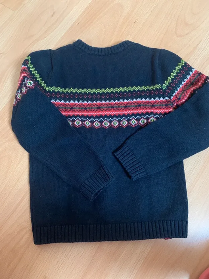 Pull Sergent Major - 8 ans - photo numéro 3