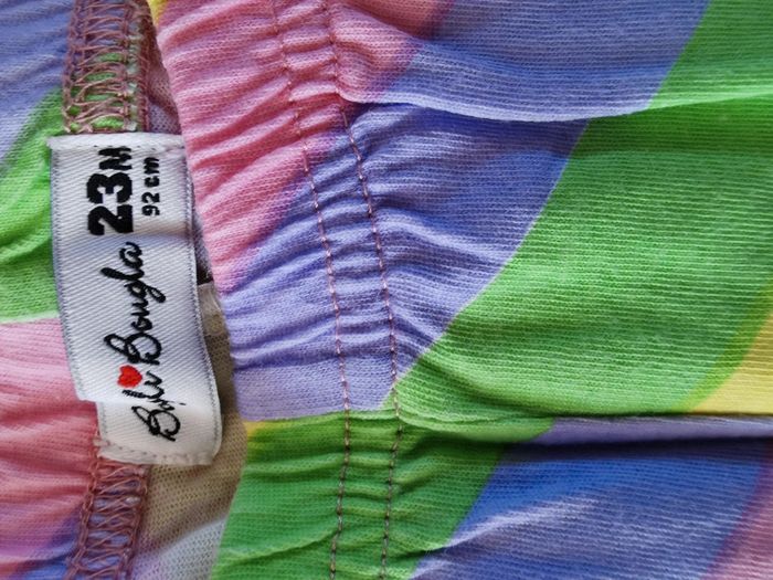 Ensemble 2 pièces en 23 mois(92 cm) Bougli Bougla - photo numéro 4