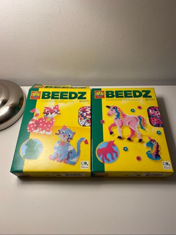 Perles à repasser Beedz