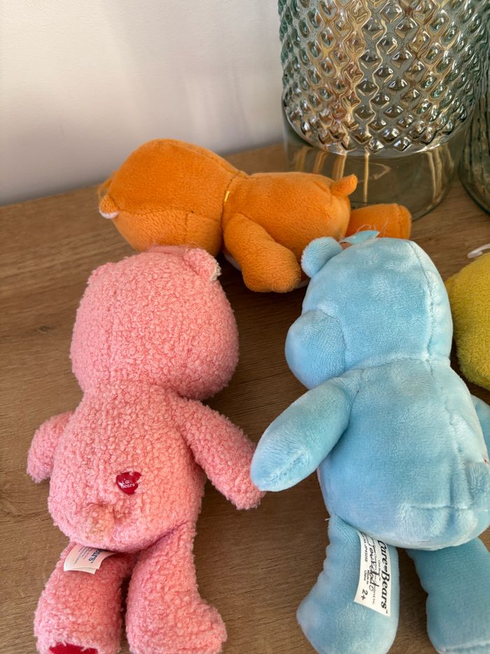 Lot 4 peluches - photo numéro 4