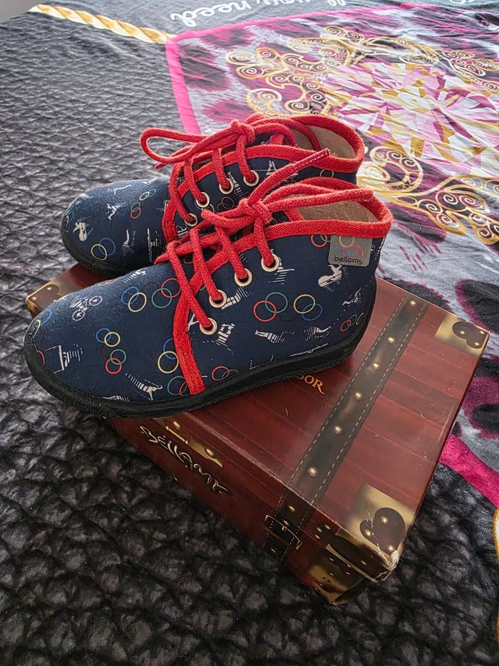 Chaussons - photo numéro 2
