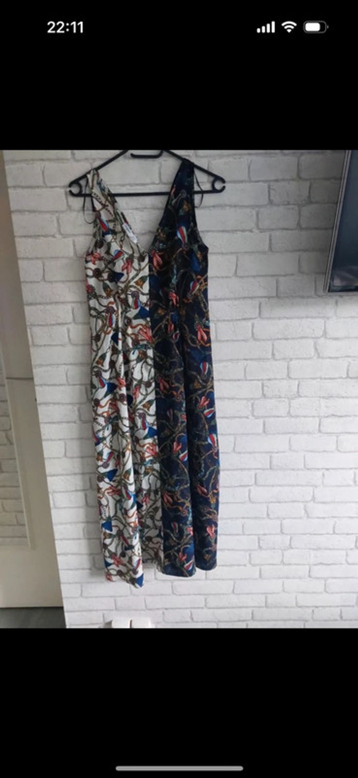 Robe longue Mango taille XS