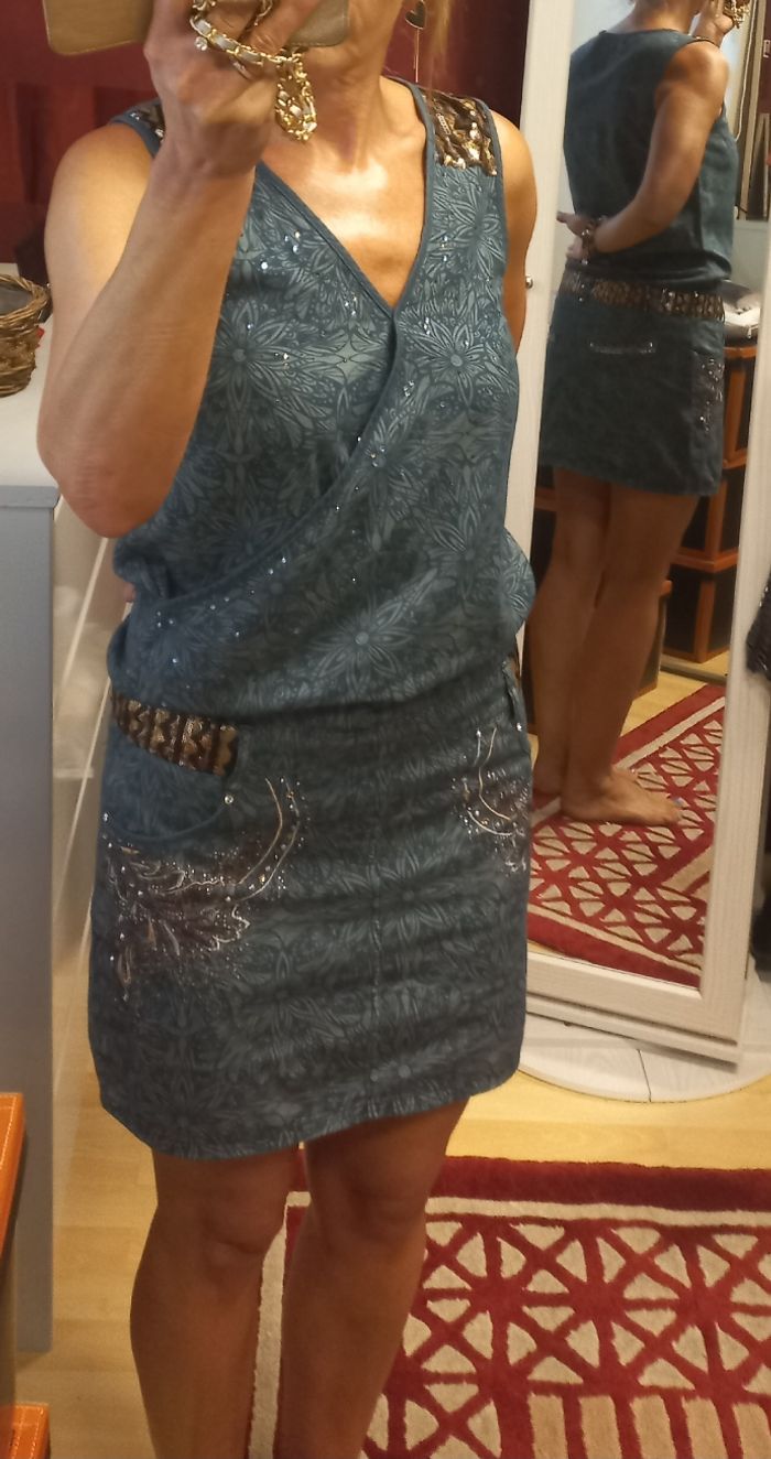 Robe estivale casual - photo numéro 3