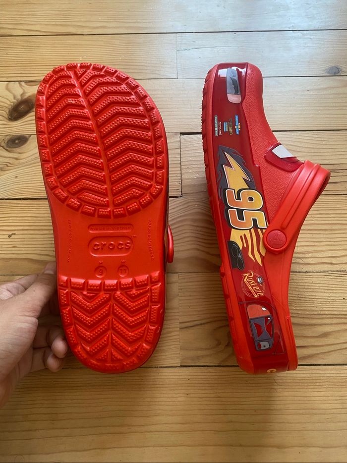 Crocs Cars - photo numéro 5