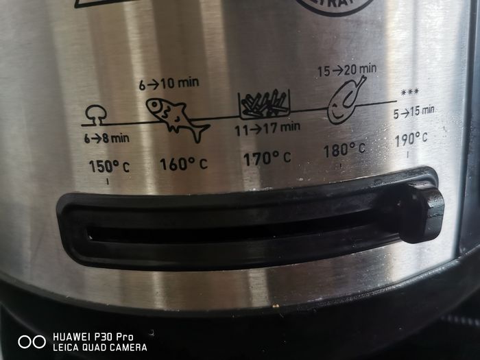 Friteuse - photo numéro 7