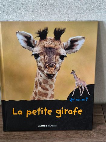 La petite girafe - qui es tu ?