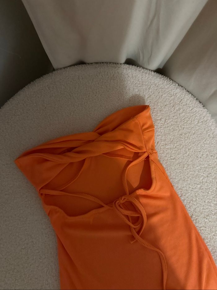 Robe bustier - photo numéro 2