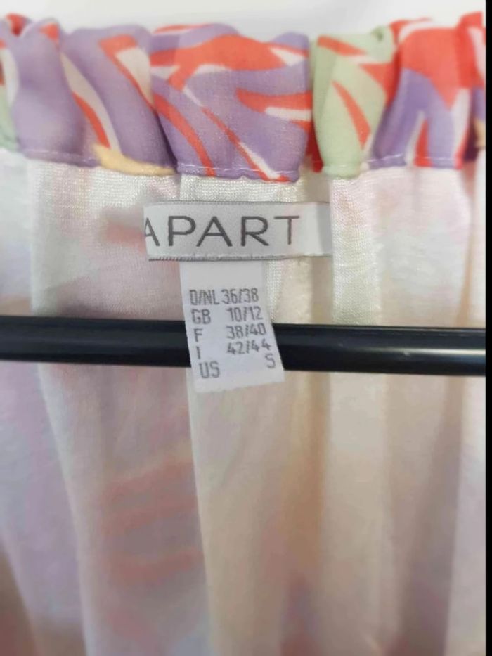 Haut  ample coloré  leger taille 38 40  42 - photo numéro 5