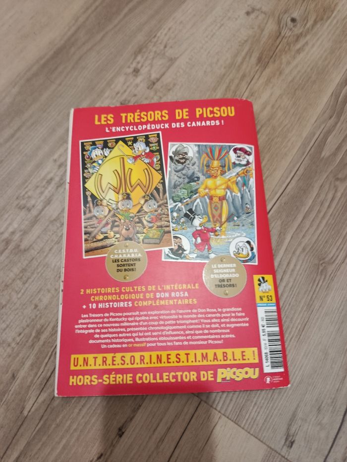 Bd Picsou - photo numéro 2
