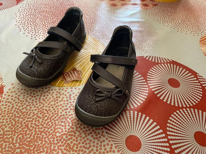 Ballerine babies bopy neuves taille 26 - photo numéro 3