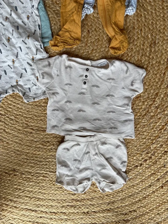 Lot de vêtements - garçon 12 mois - photo numéro 6