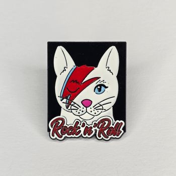 Pin's DAVID BOWIE MUSIQUE POP ROCK