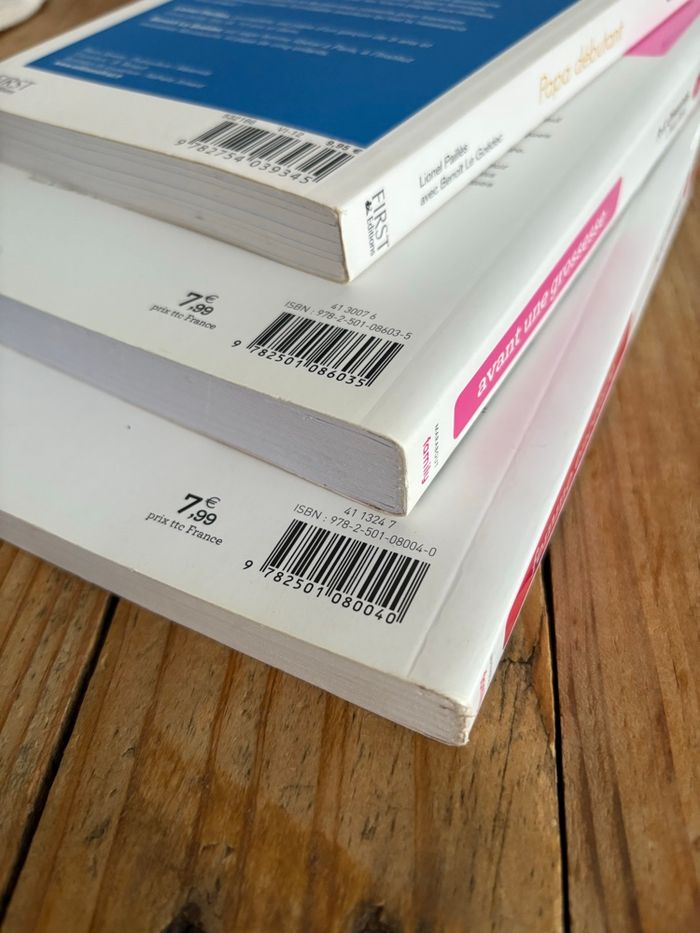Livres sur la grossesse - photo numéro 5