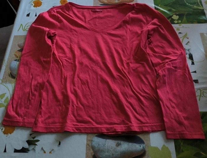 T-shirt manche longue