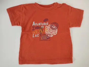 T-shirt manches courtes