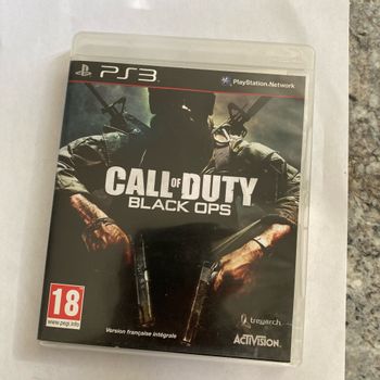Black ops ps3