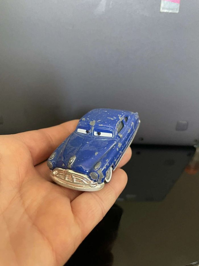 Voiture Cars Doc Hudson Hornet Disney Pixar - photo numéro 3