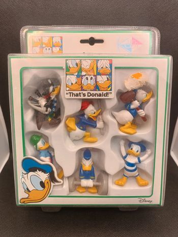 Coffret Disney That's Donald