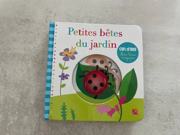 Petites bêtes du jardin