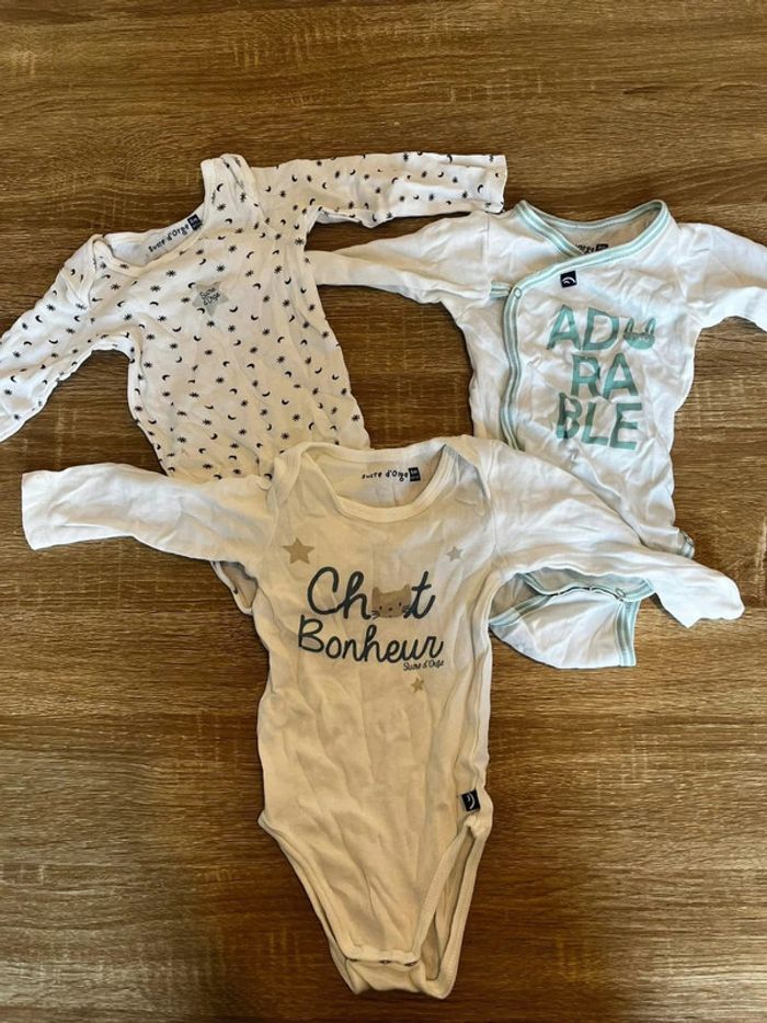 Lot vêtements 6 mois - photo numéro 15