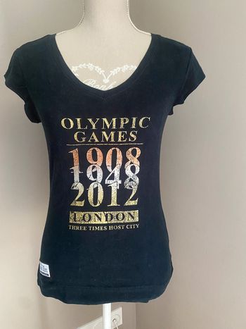T-shirt collector JO Londres 2012   Adidas