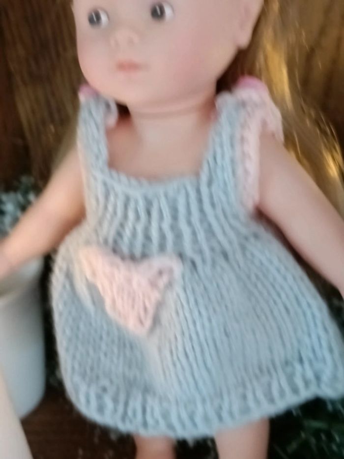 Tenue pour poupée mini corolline - photo numéro 3