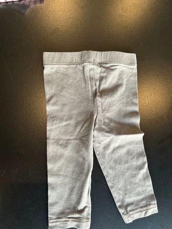 Legging gris