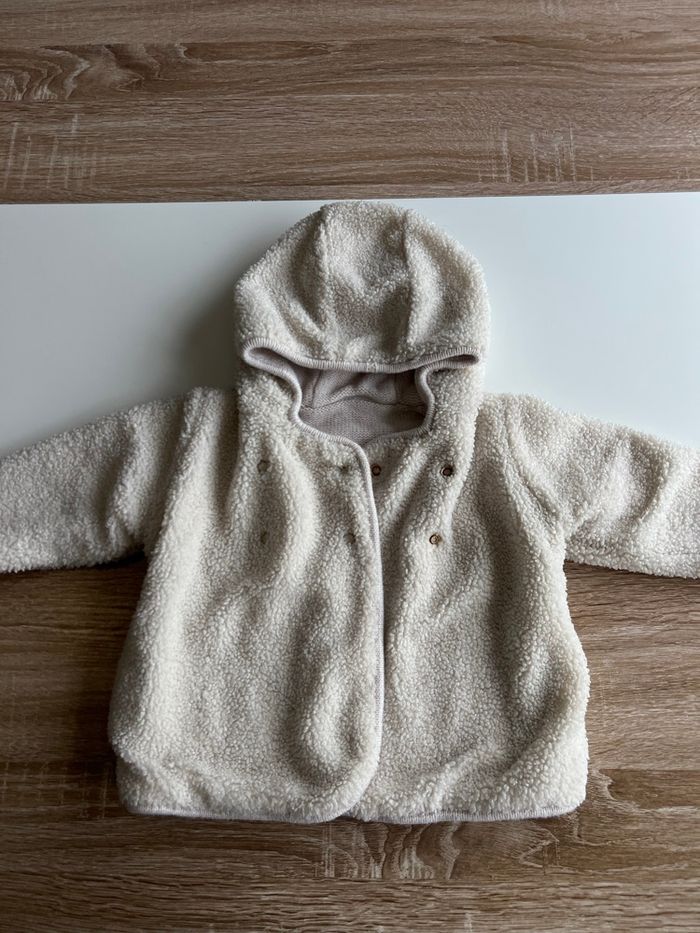 Manteau mixte 3 mois - photo numéro 2