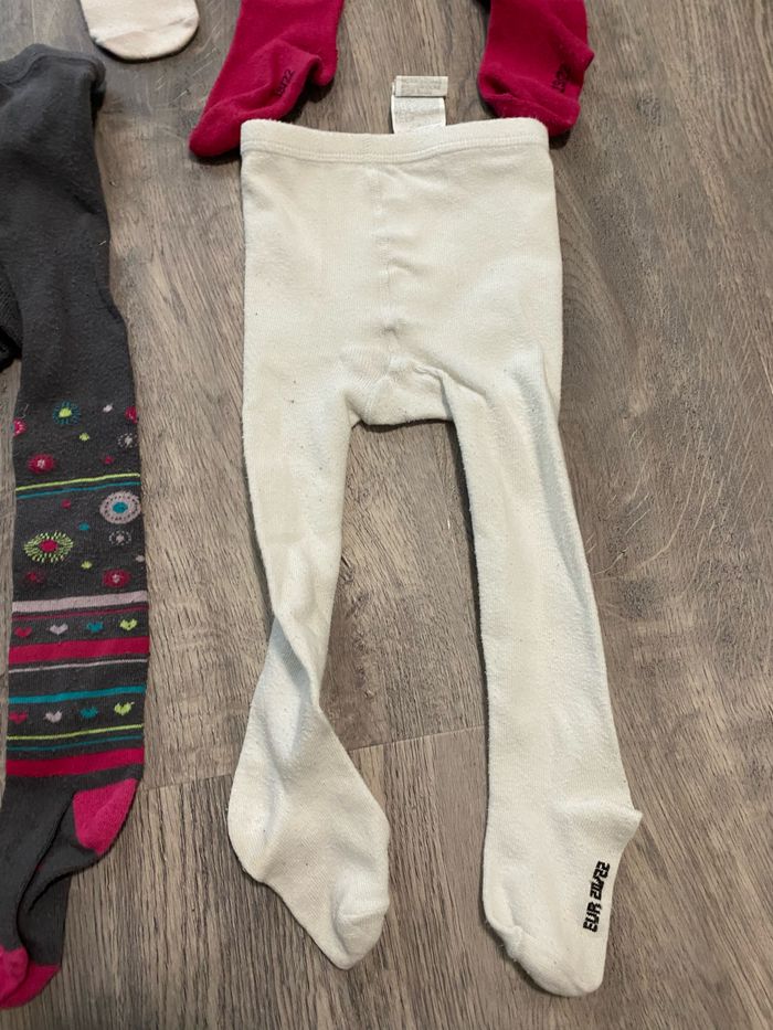 Bas collants 2-3 ans - photo numéro 2
