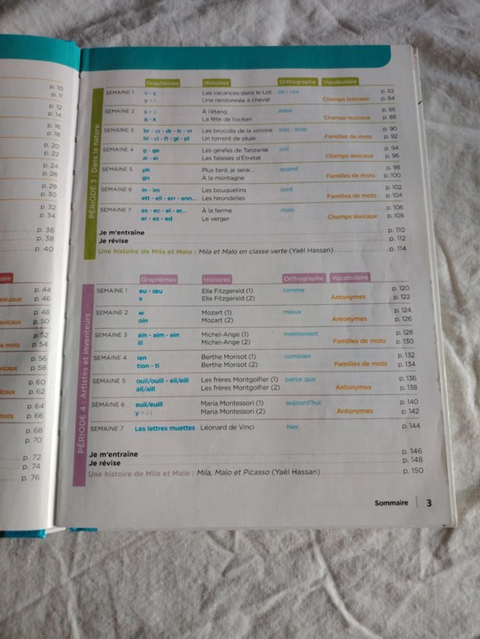 Manuel de lecture méthode explicite - photo numéro 4