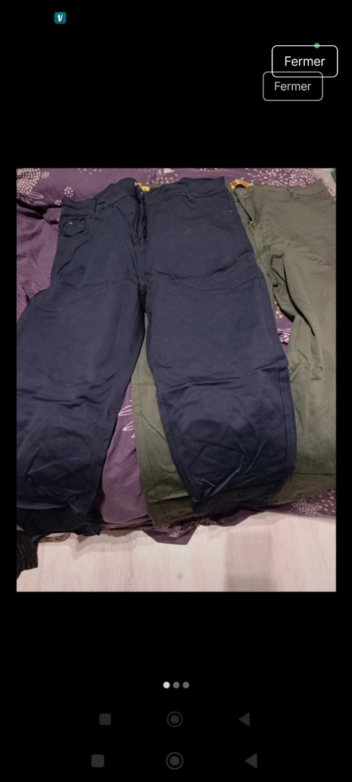 Pantalon - photo numéro 3