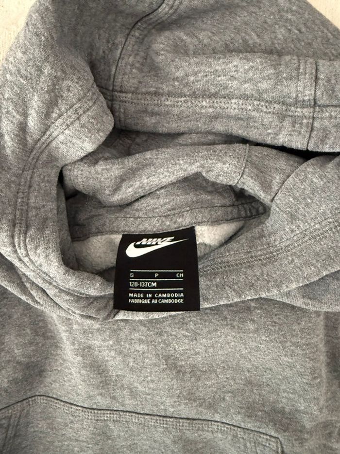 Sweat à capuche Nike - photo numéro 3