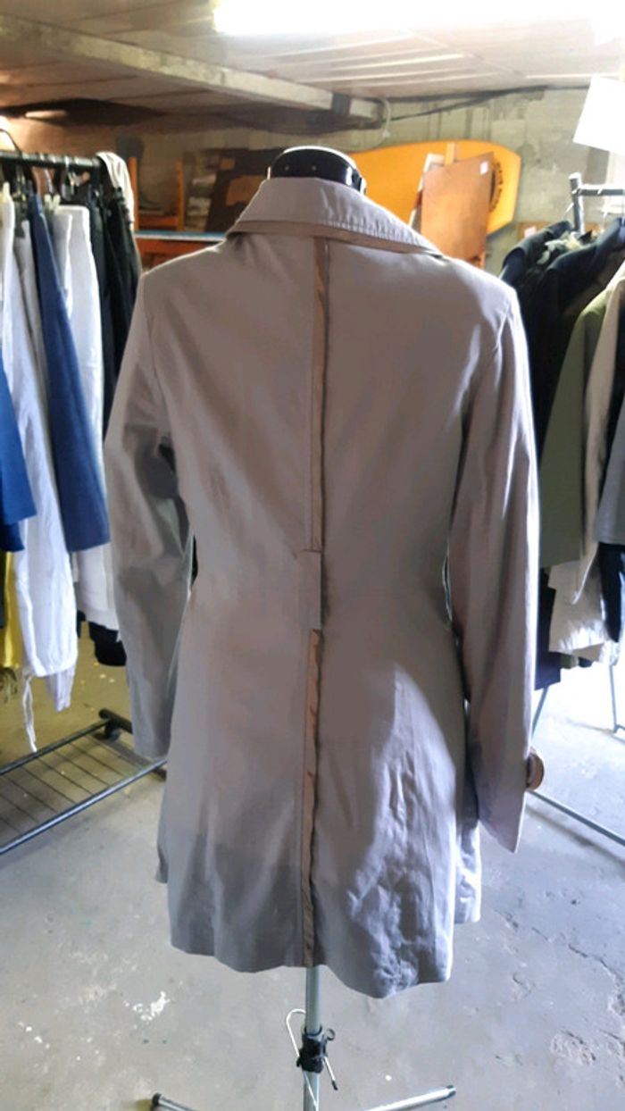 Veste mi-longue - photo numéro 2