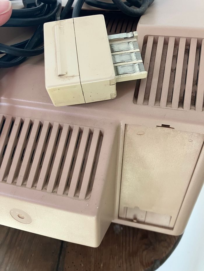 Vintage-Minitel 1-Non fonctionnel - photo numéro 10