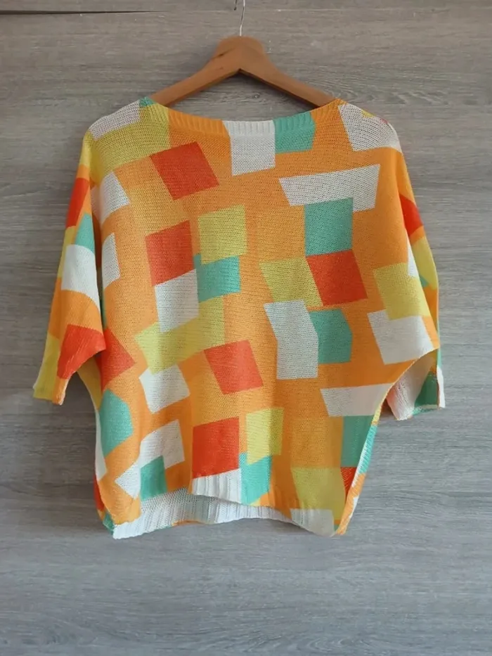 Pull Made in Italy - photo numéro 3
