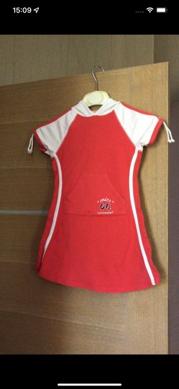 Robe été 3 ans Tex