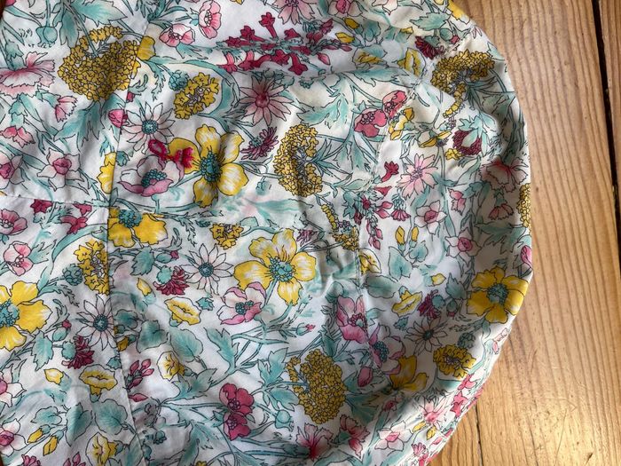 Chapeau liberty Jacadi 55 cm - photo numéro 3